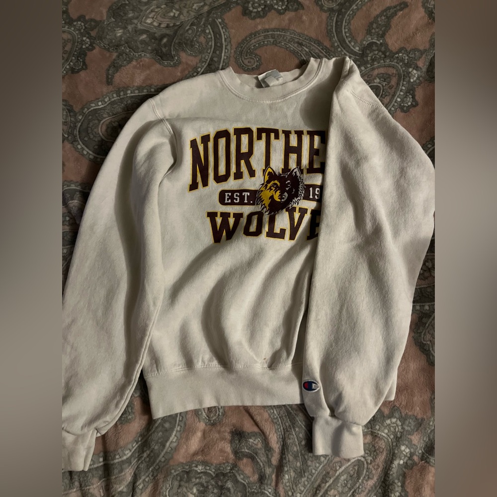 Crew neck